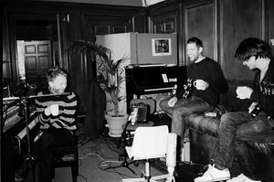 radiohead studio