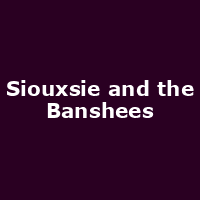 Siouxsie And The Banshees Halloween