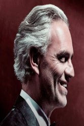 Andrea Bocelli Announces