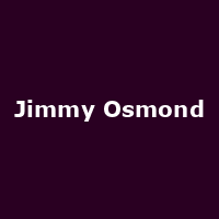 Jimmy Osmond