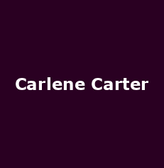 carlene carter statue