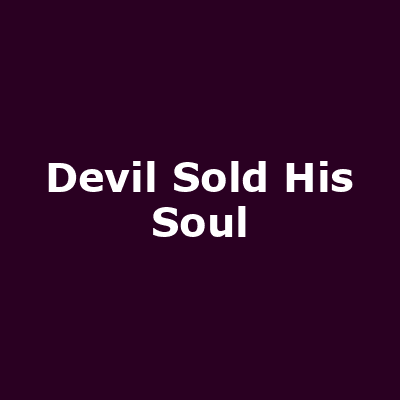 Devil Sold His Soul