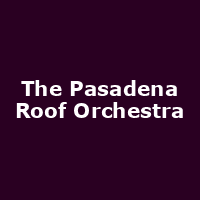 The Pasadena Roof Orchestra