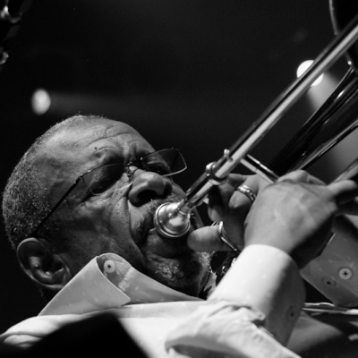 Fred Wesley