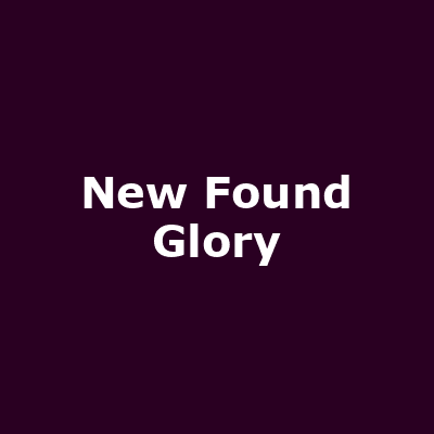 New Found Glory