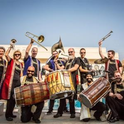 Bollywood Brass Band