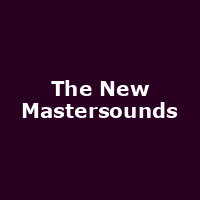 The New Mastersounds