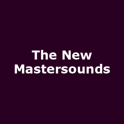 The New Mastersounds