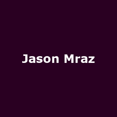 Jason Mraz