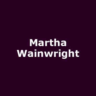 Martha Wainwright