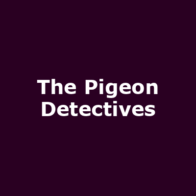 The Pigeon Detectives