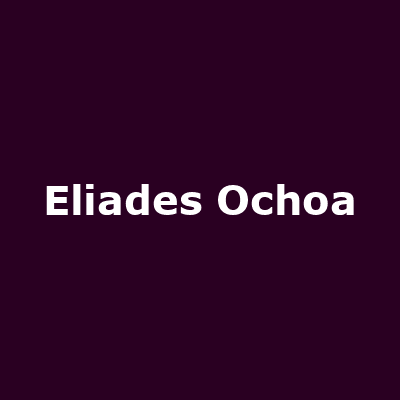 Eliades Ochoa