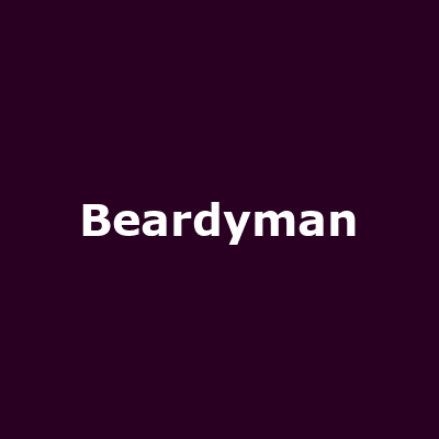 Beardyman