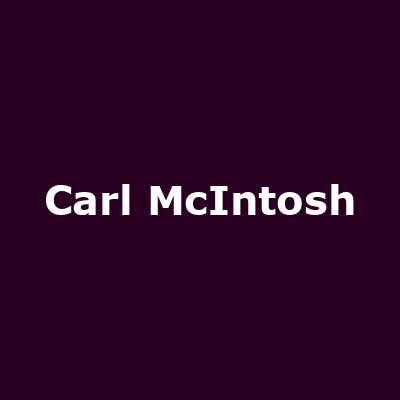 Carl McIntosh