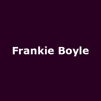 Frankie Boyle