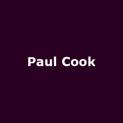 Paul Cook