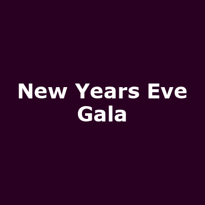 New Years Eve Gala