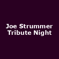 Joe Strummer Tribute Night