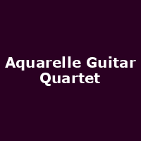 Aquarelle Guitar Quartet