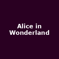 Alice in Wonderland