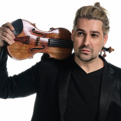 David Garrett