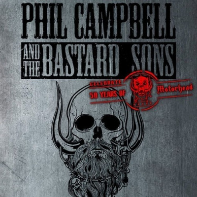 Phil Campbell and the Bastard Sons