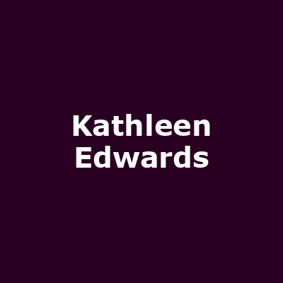 Kathleen Edwards