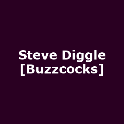 Steve Diggle [Buzzcocks]