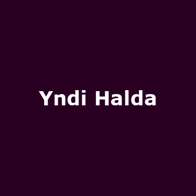 Yndi Halda