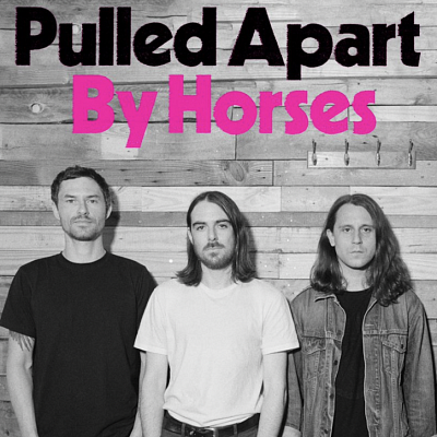 Pulled Apart By Horses