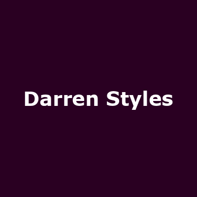 Darren Styles