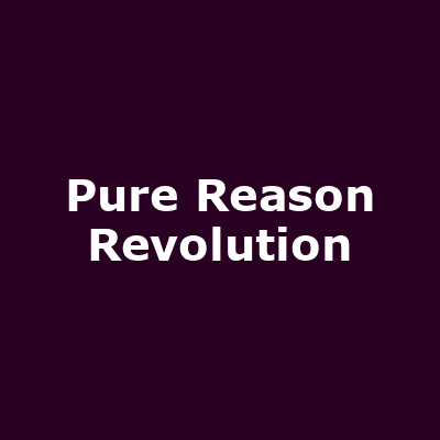 Pure Reason Revolution