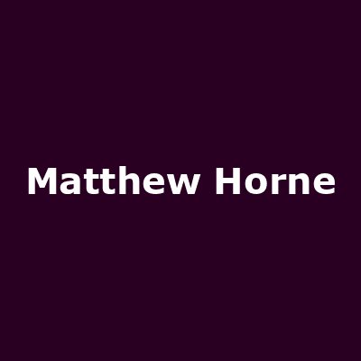 Matthew Horne