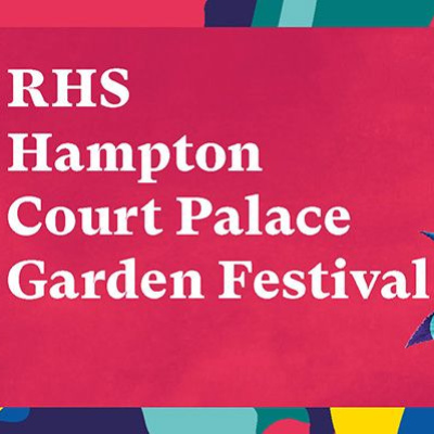 RHS Hampton Court Palace Garden Festival