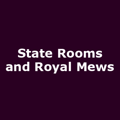 State Rooms and Royal Mews