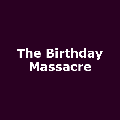 The Birthday Massacre