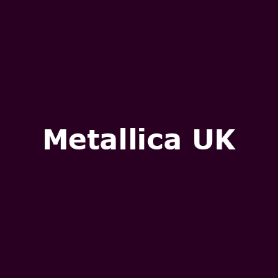 Metallica UK