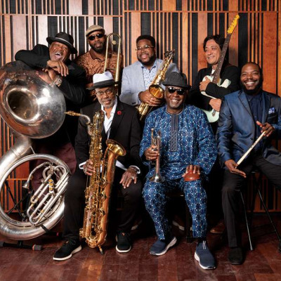 Dirty Dozen Brass Band