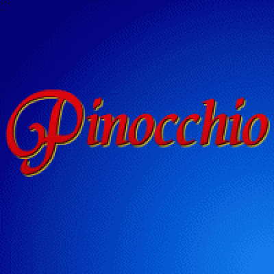 Pinocchio