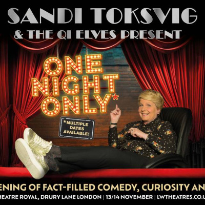 Sandi Toksvig