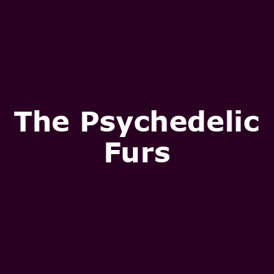 The Psychedelic Furs