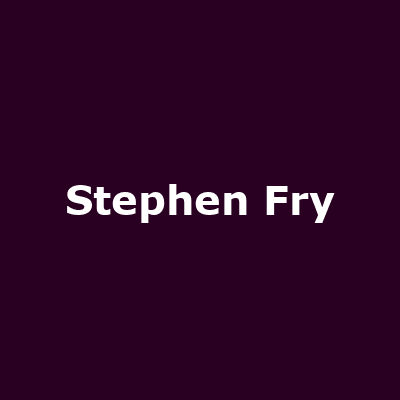 Stephen Fry