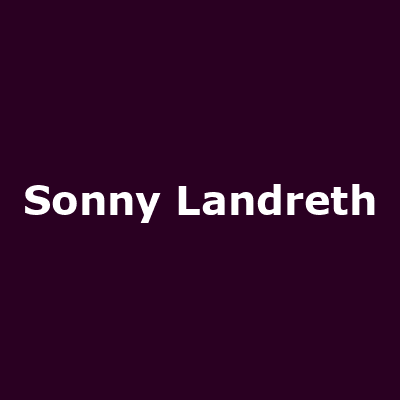 Sonny Landreth