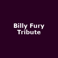 Billy Fury Tribute