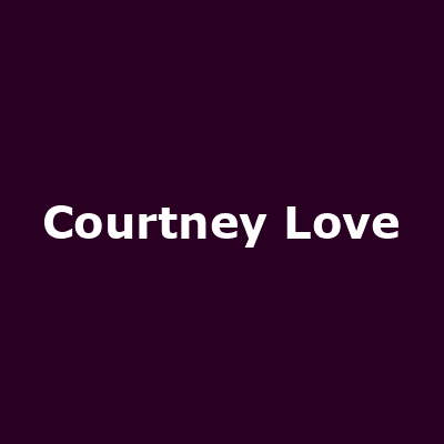 Courtney Love