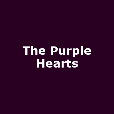 the purple hearts tour