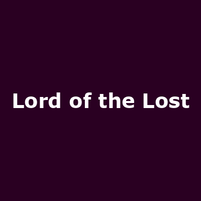 Lord of the Lost