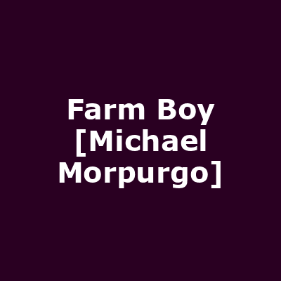 Farm Boy [Michael Morpurgo]