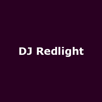 DJ Redlight