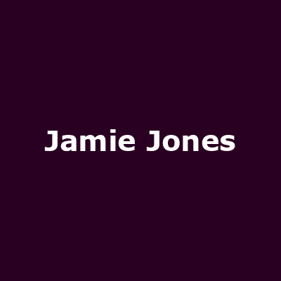 Jamie Jones